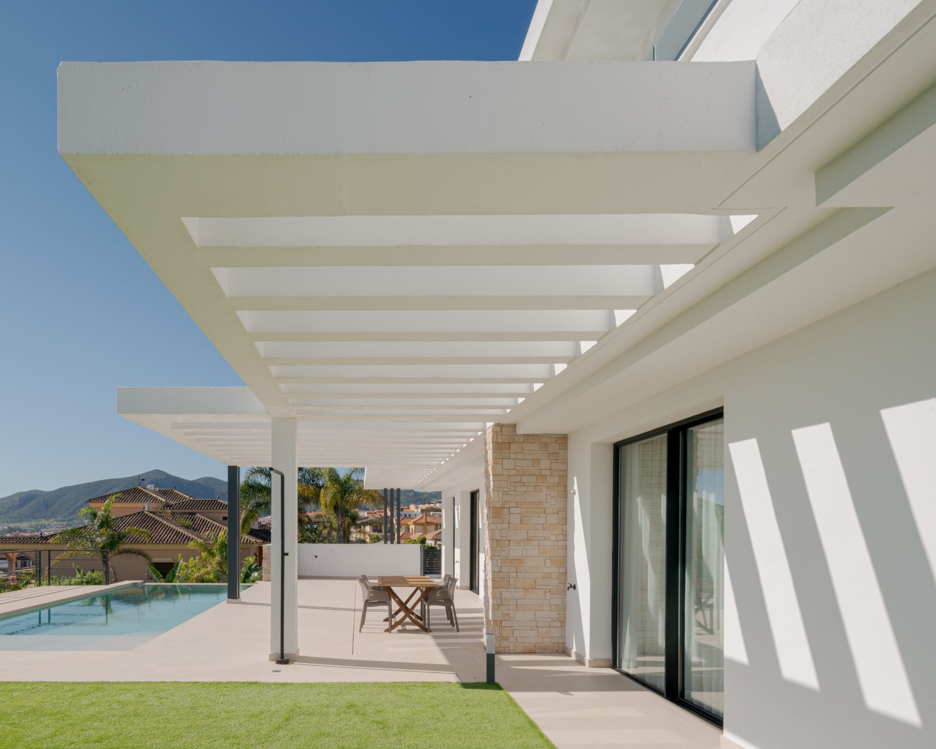 Villa Venetta, phase I · Klic Arquitectos