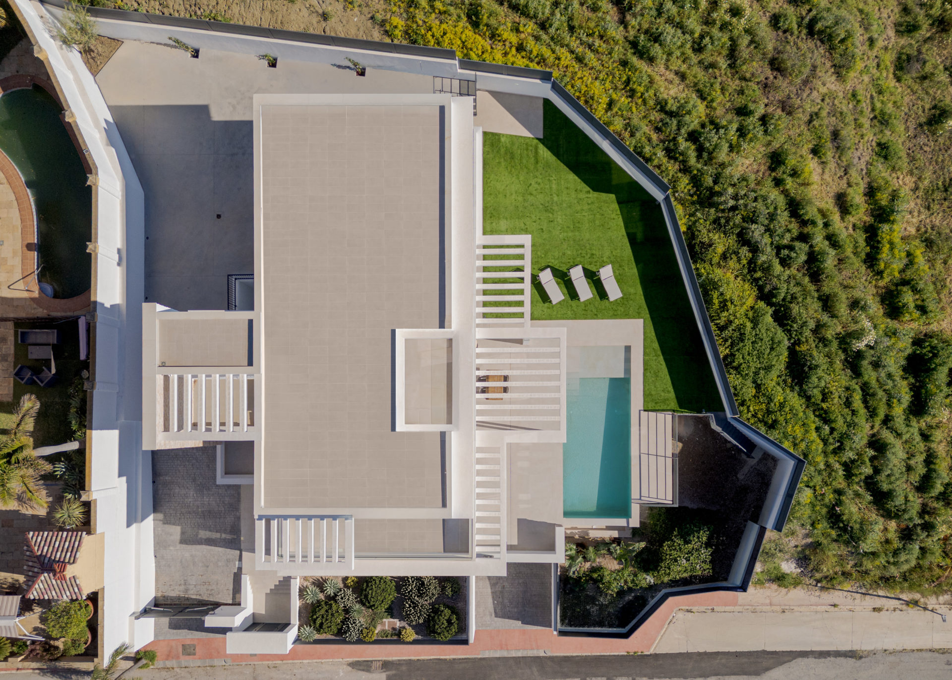 Villa Venetta, fase I · Klic Arquitectos