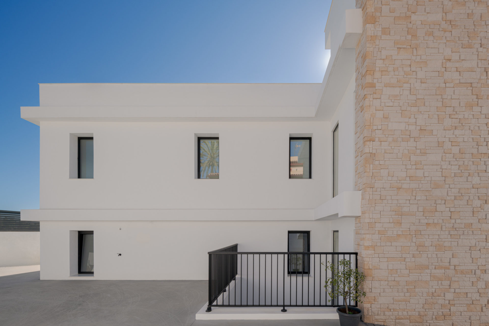 Villa Venetta, fase I · Klic Arquitectos