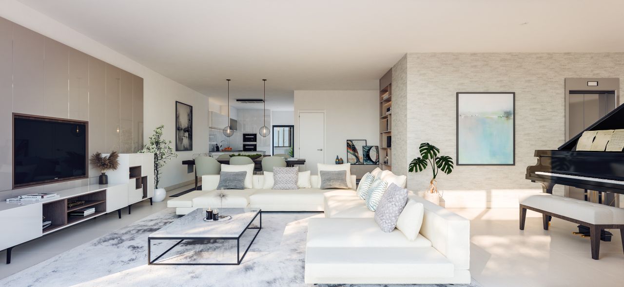 Luxury renovations in Málaga