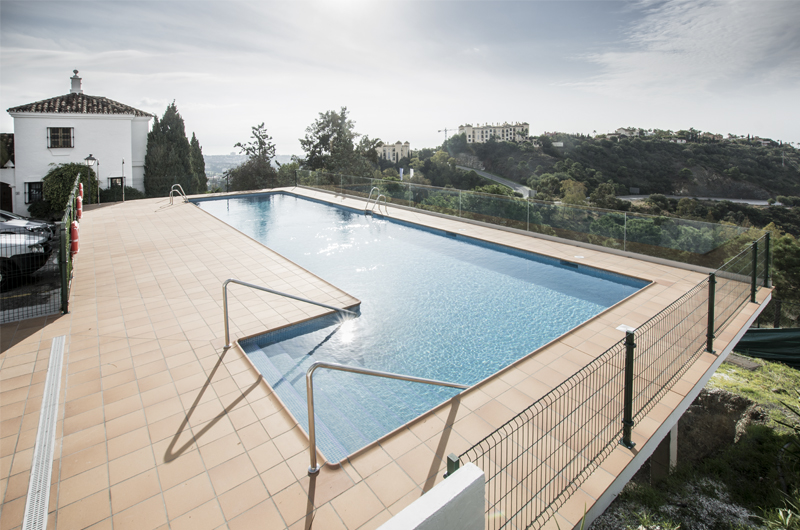 Gemeinschaftspool · Colinas de Marbella · Bild 2