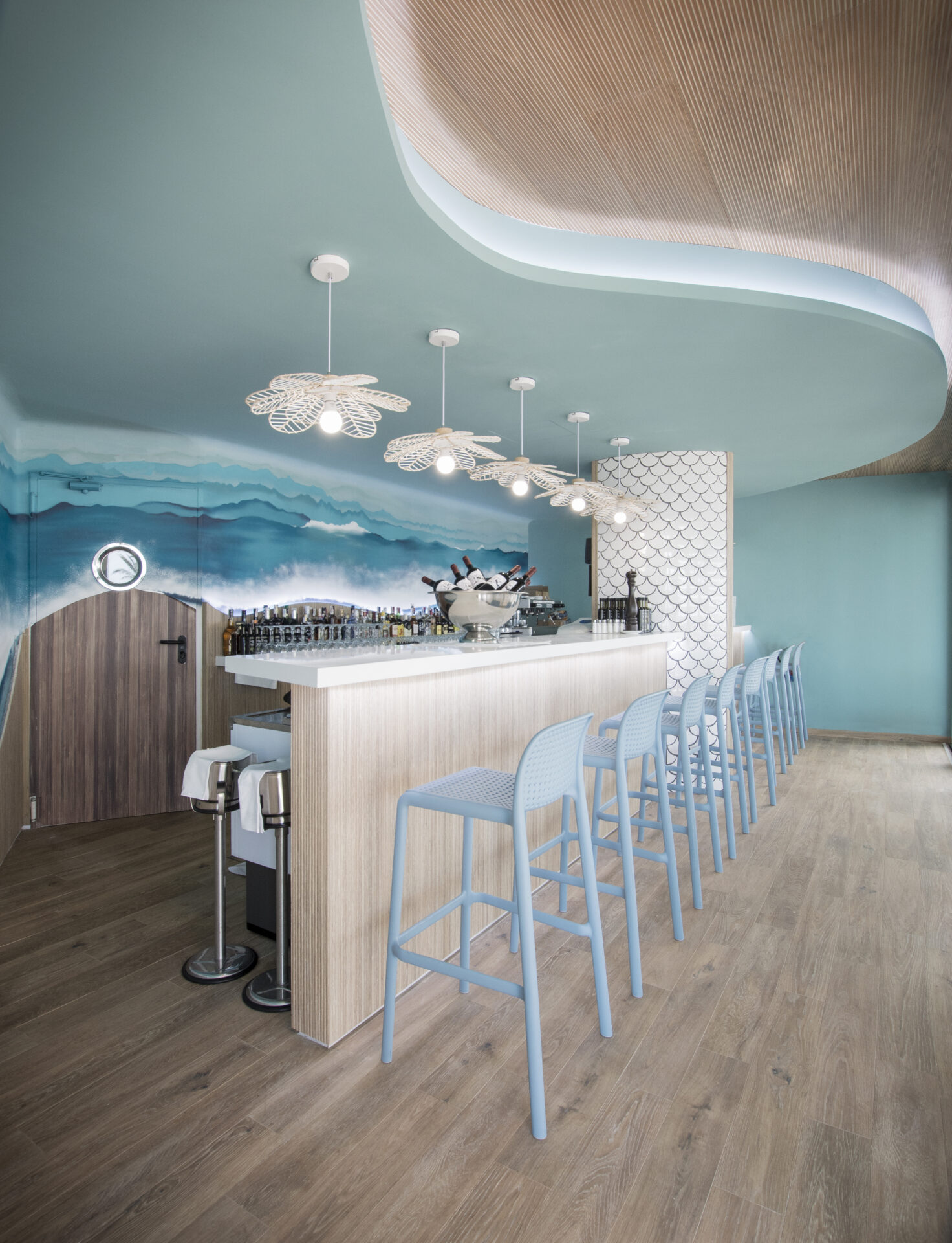 Beach Club Puente Real