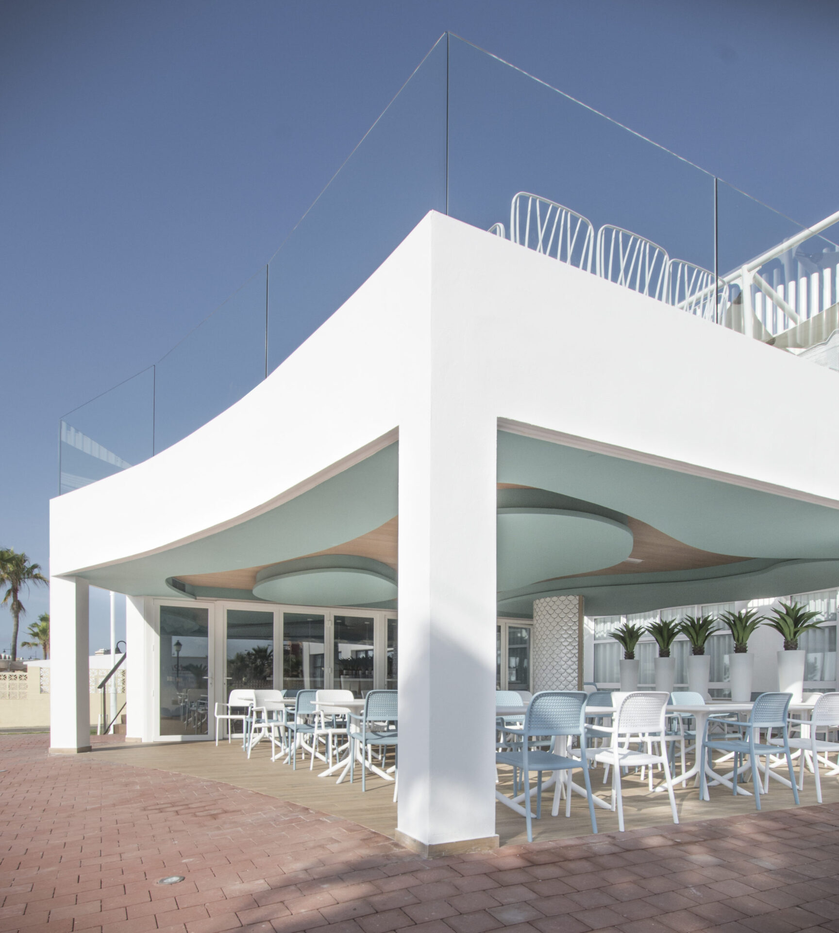 Beach Club Puente Real · imagen 2 · Klic Arquitectos