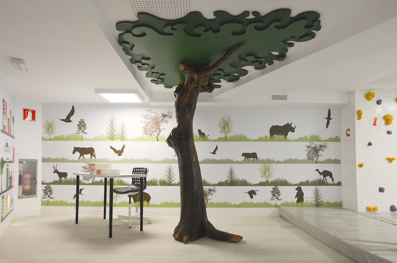 Kids Club Hotel Puente Romano · imagen 2 · Klic Arquitectos