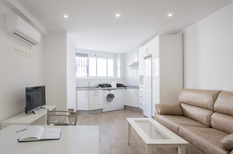 REFORMA – ARROYO DE LA MIEL · imagen 1 · Klic Arquitectos