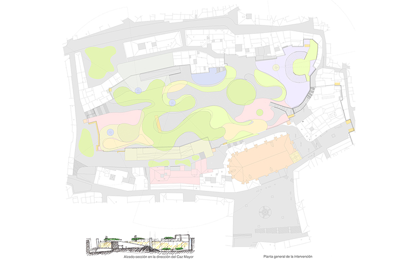 Baza Fortress · Klic Arquitectos