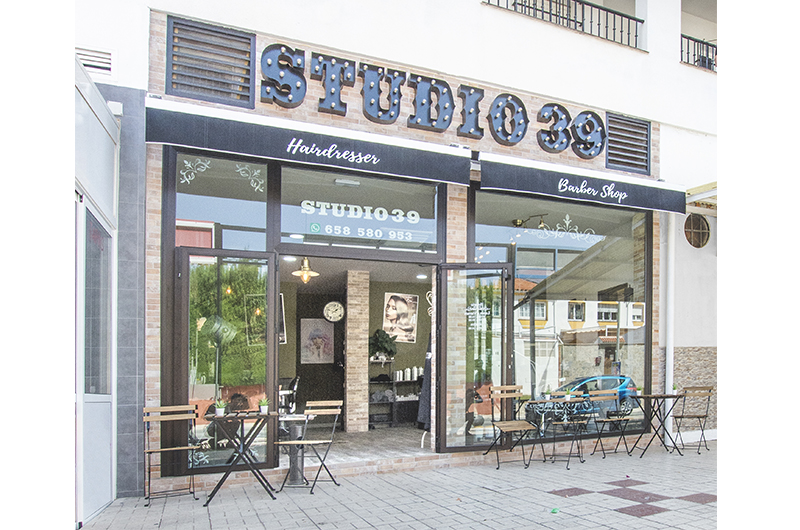 Studio 39 - Hair salon