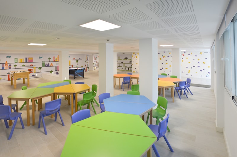 Kids Club Hotel Puente Romano · صورة 4