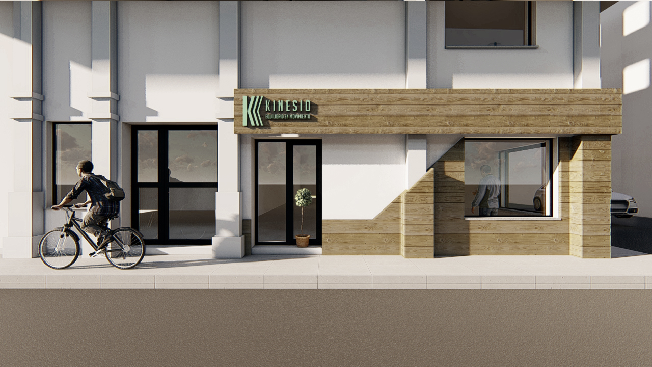 Zentrum - Kinesio · Bild 2
