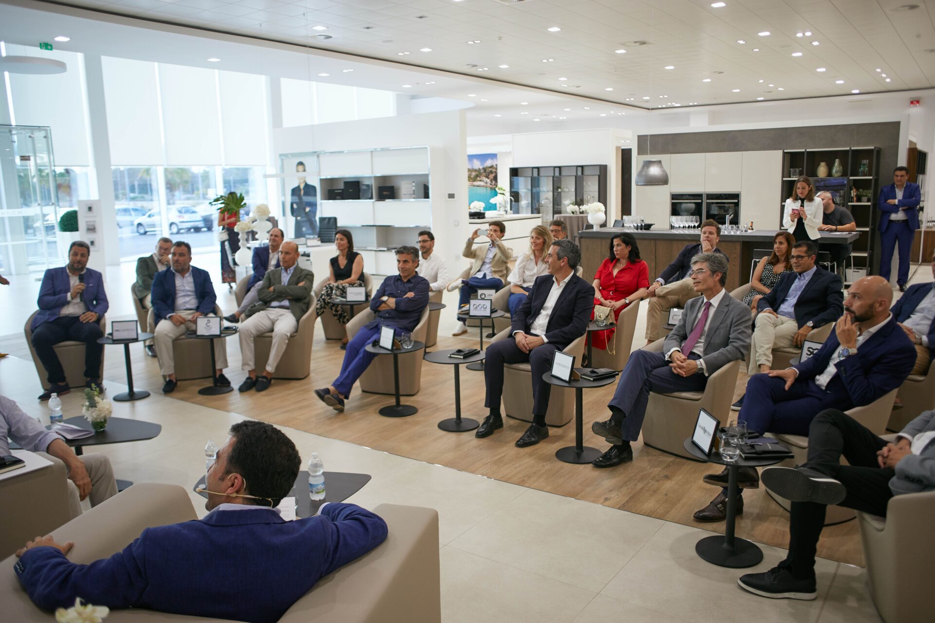 Evento Porcelanosa IN Arquitectura · imagen 2