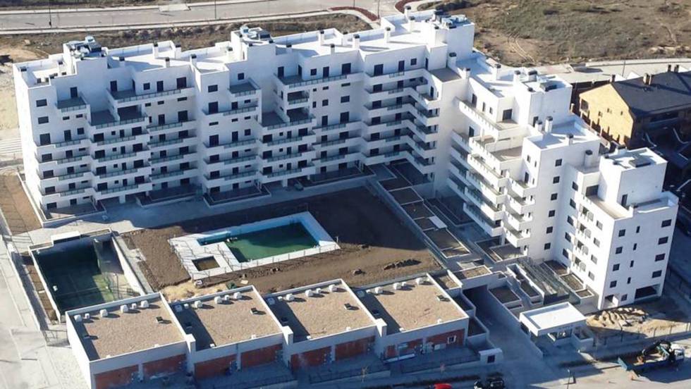 Las cooperativas de viviendas. · Klic Arquitectos