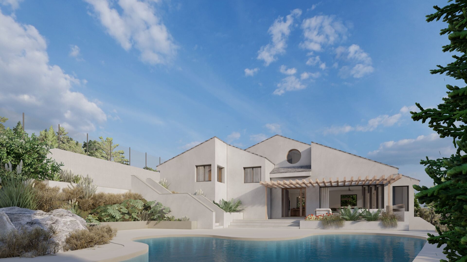 Reformas integrales de chalets