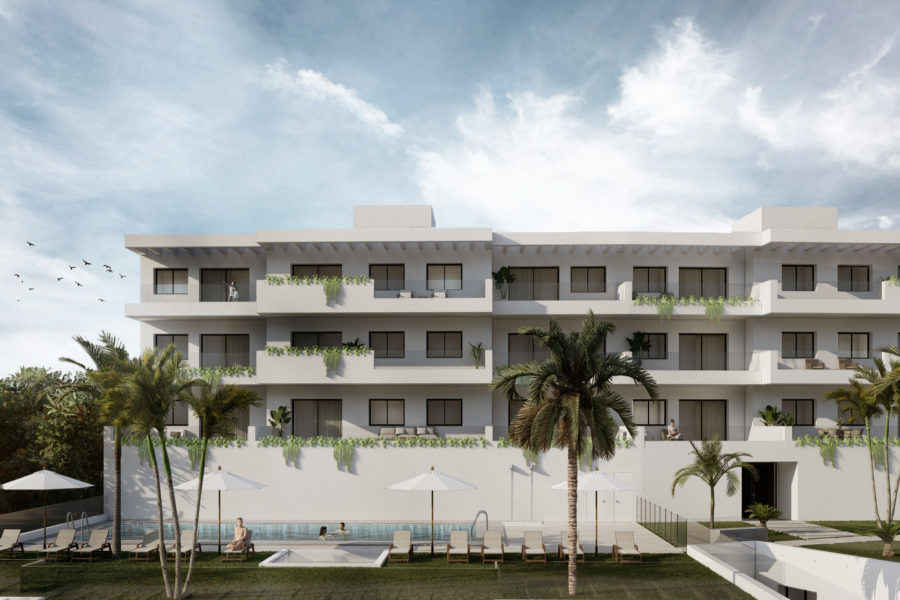 TORREBLANCA MULTI-FAMILY PROPOSAL