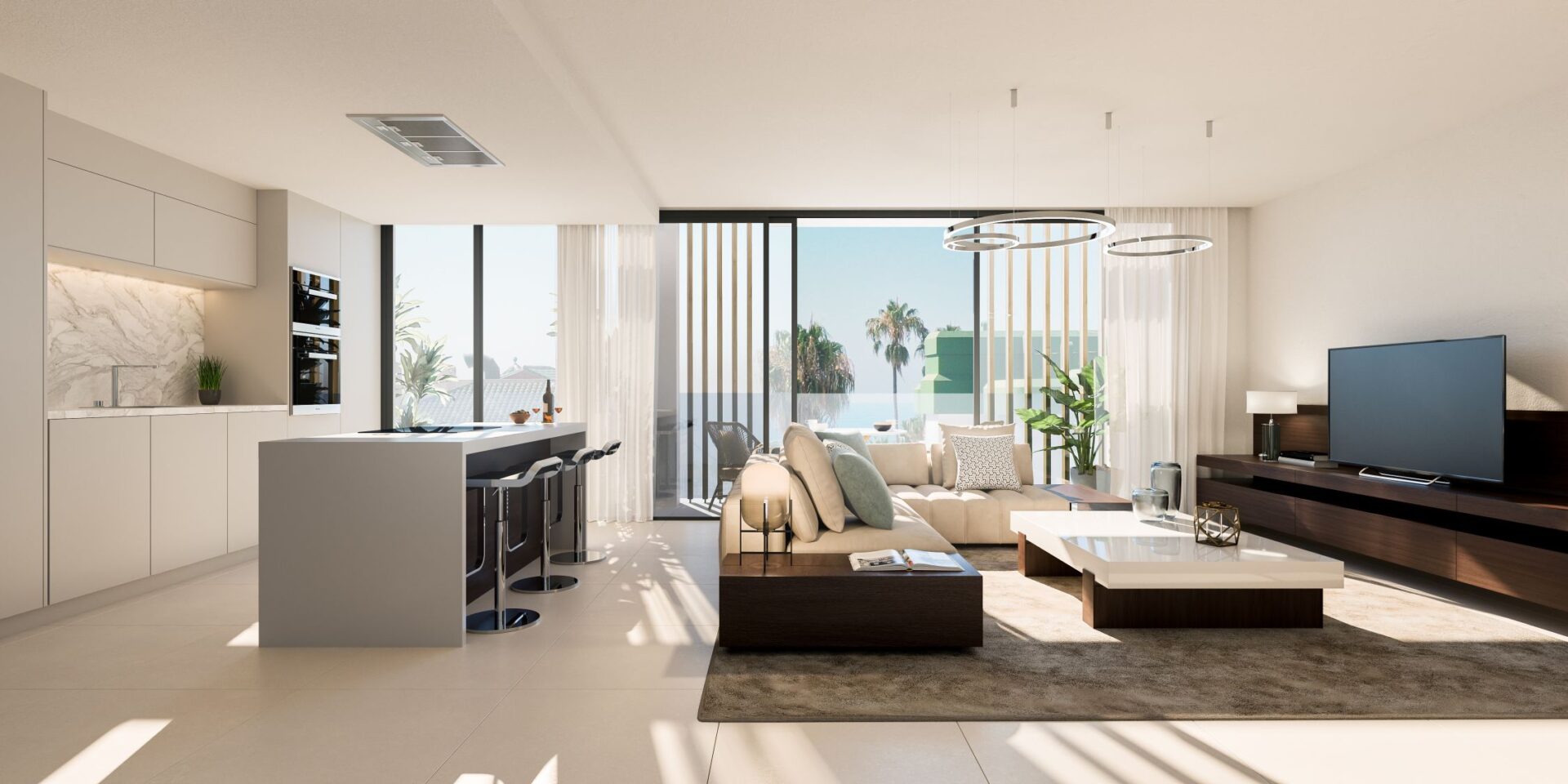 Vivienda plurifamiliar