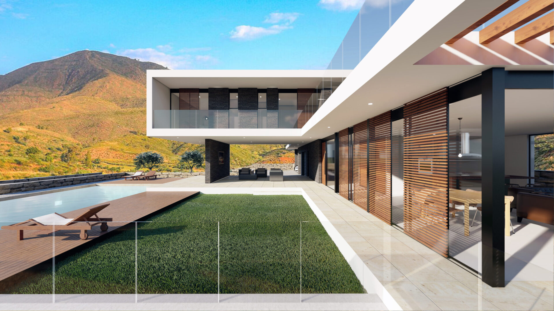 Portada de Klic Arquitectos, estudio de arquitectura en la Costa del Sol