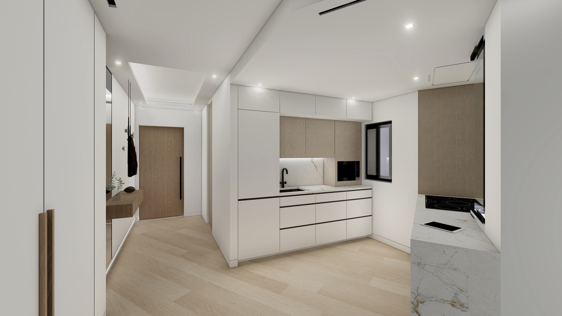 Wohnungsrenovierung Duquesa de Parcent · Soho · Málaga · Bild 2