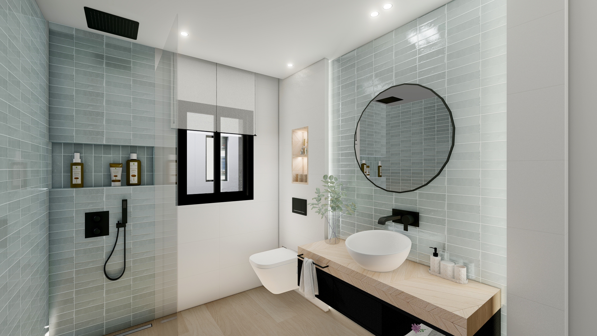 Wohnungsrenovierung Duquesa de Parcent · Soho · Málaga · Bild 7