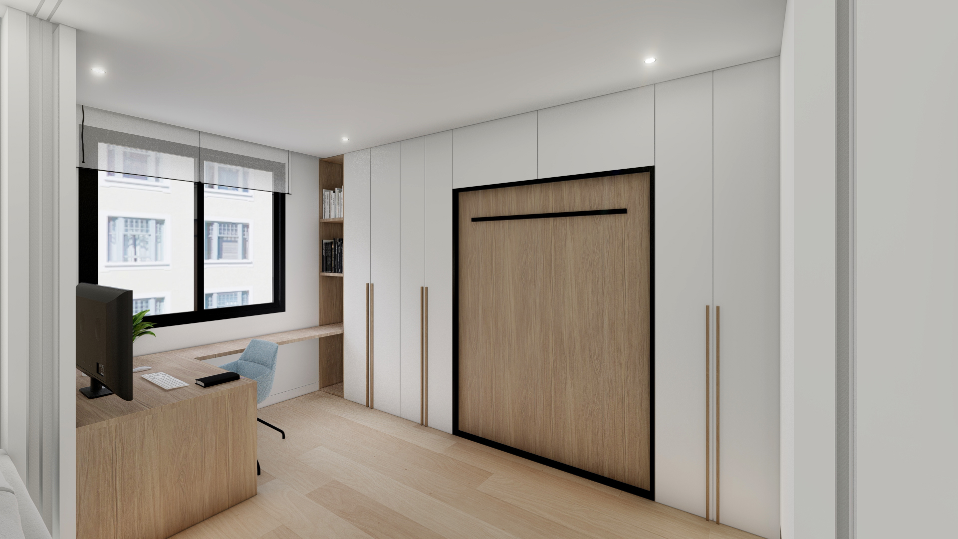 Wohnungsrenovierung Duquesa de Parcent · Soho · Málaga · Bild 5