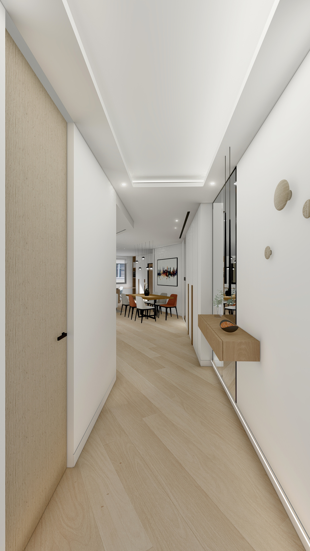 Wohnungsrenovierung Duquesa de Parcent · Soho · Málaga · Bild 3