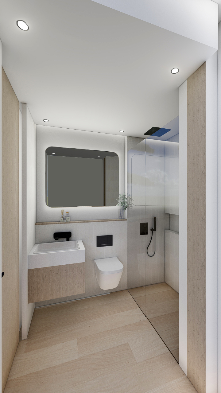 Wohnungsrenovierung Duquesa de Parcent · Soho · Málaga · Bild 6