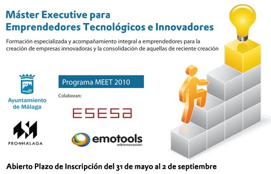 los inicios (8) El máster · Klic Arquitectos