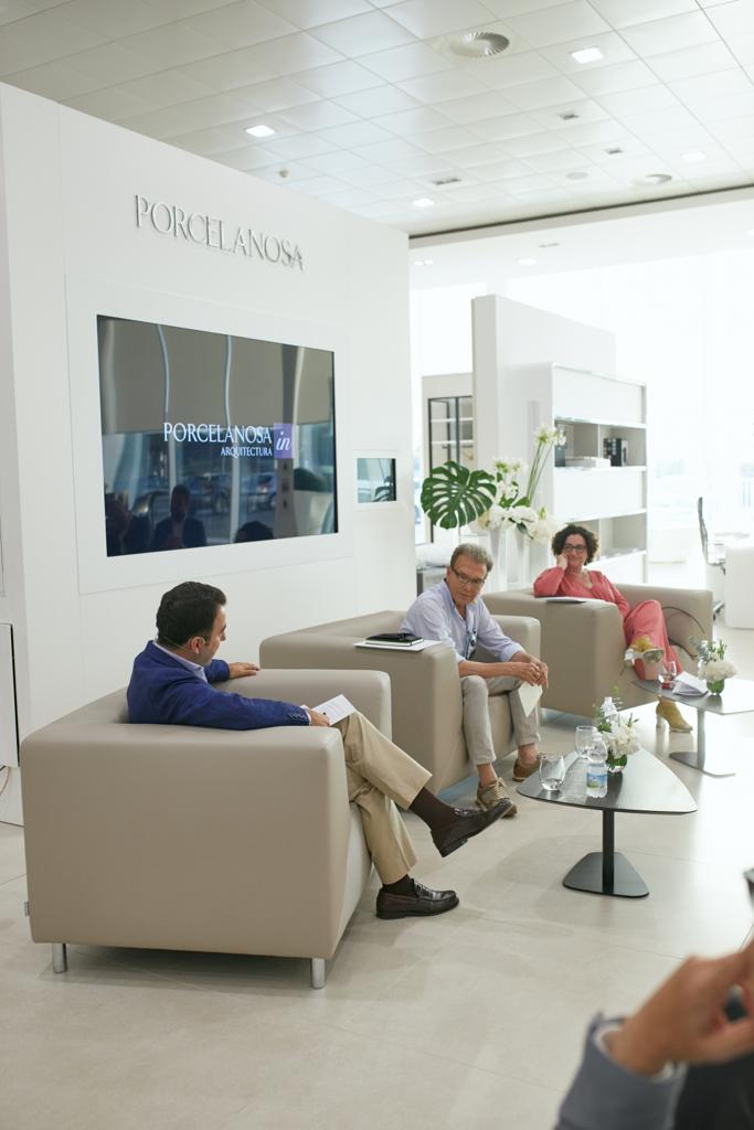 Evento Porcelanosa IN Arquitectura