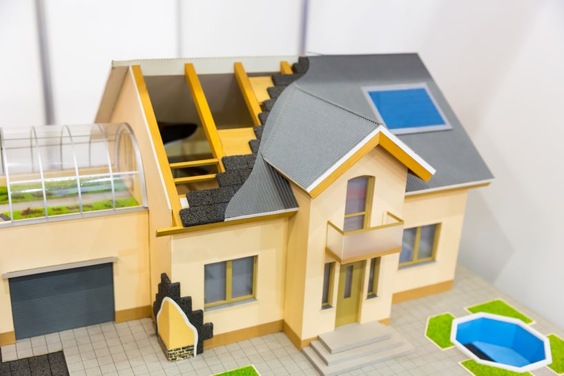 aislamiento termico para casas