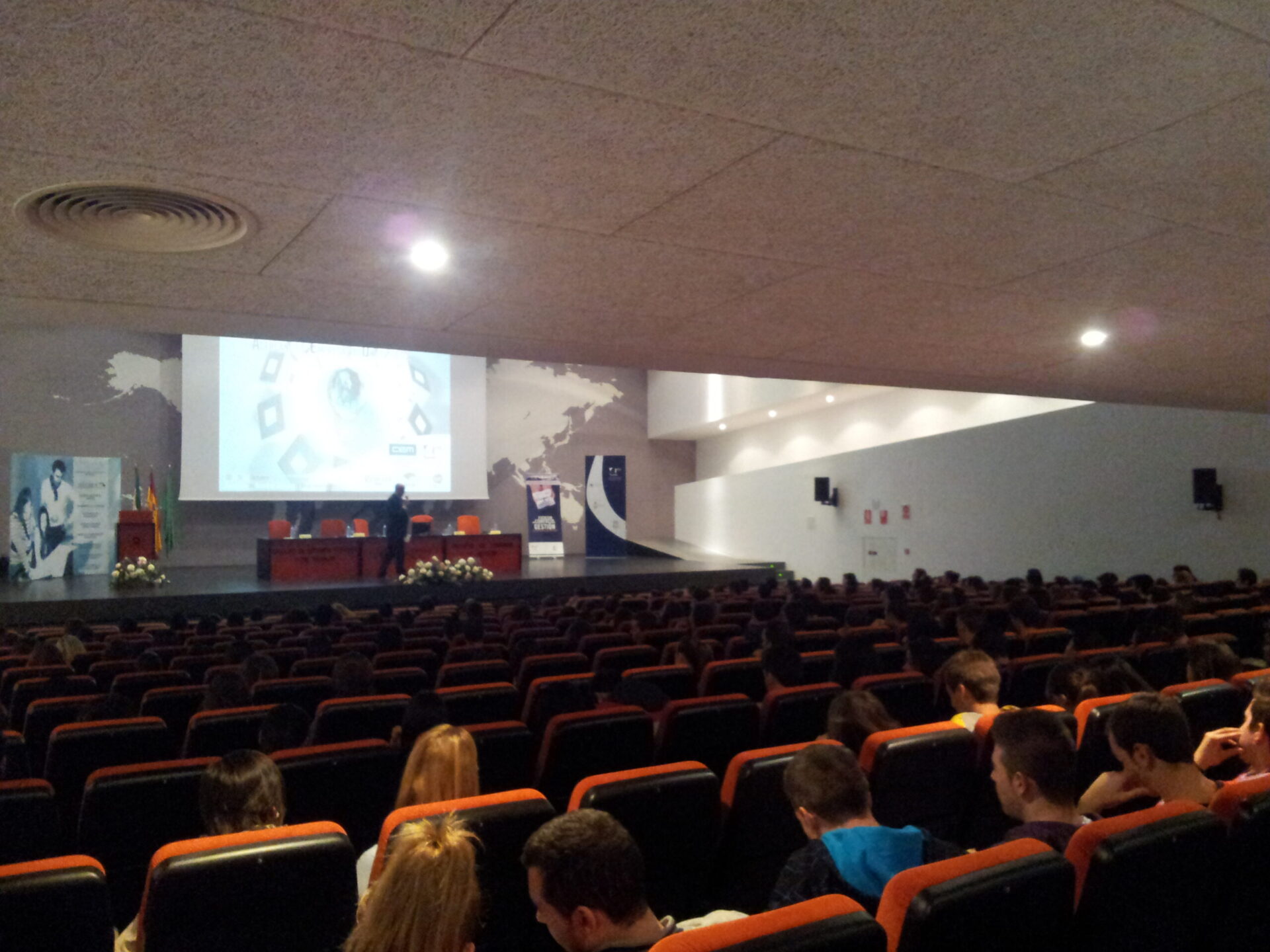 Empresa, Universidad, Arquitectura. · Klic Arquitectos