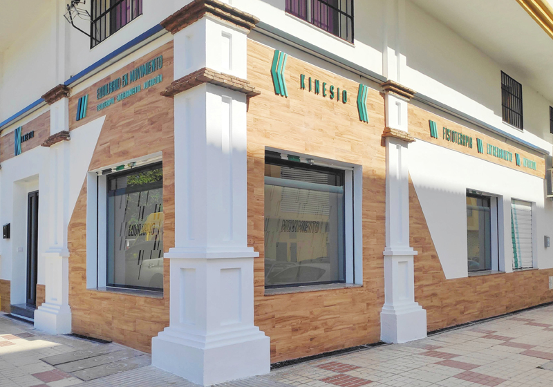 Centro – Kinesio · imagen 3 · Klic Arquitectos