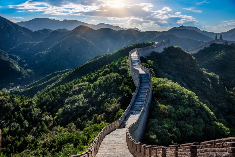 china