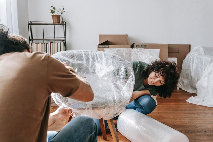 como preparar la casa para una reforma