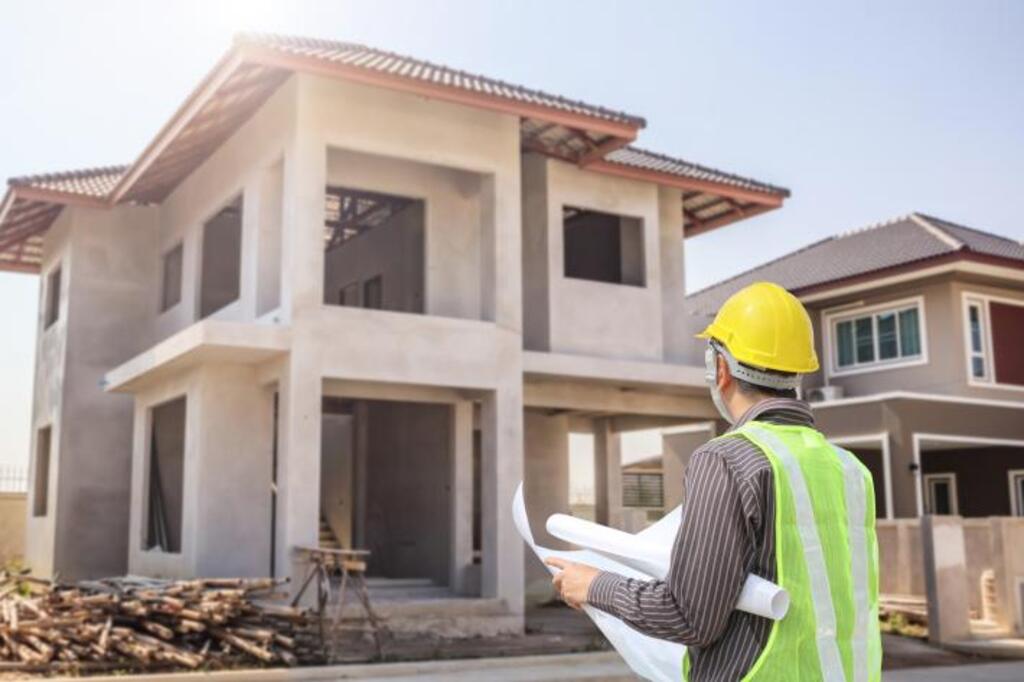 construir una casa desde cero