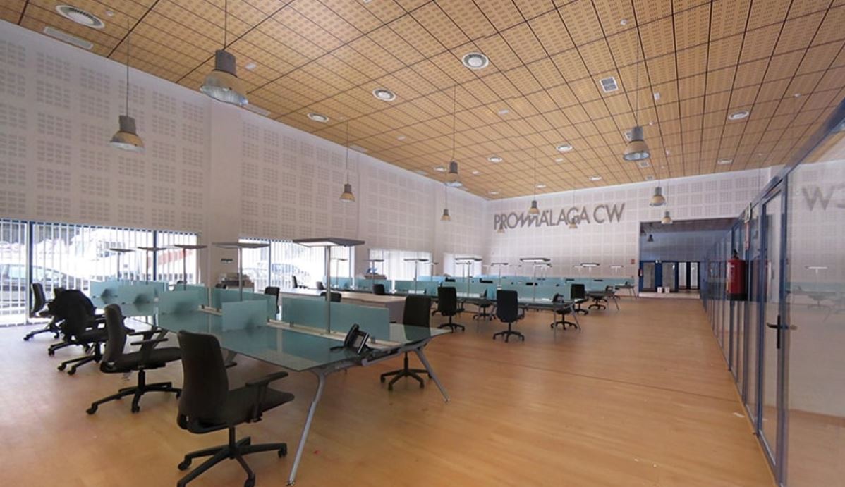 Klicstudio Arquitectura – Premio trayectoria empresarial AJE Málaga 2019