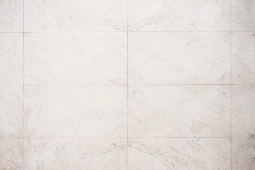 porcelain flooring