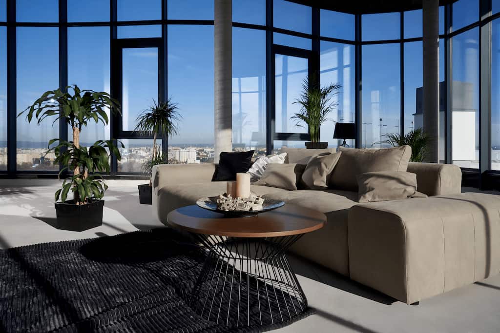 qué es una penthouse