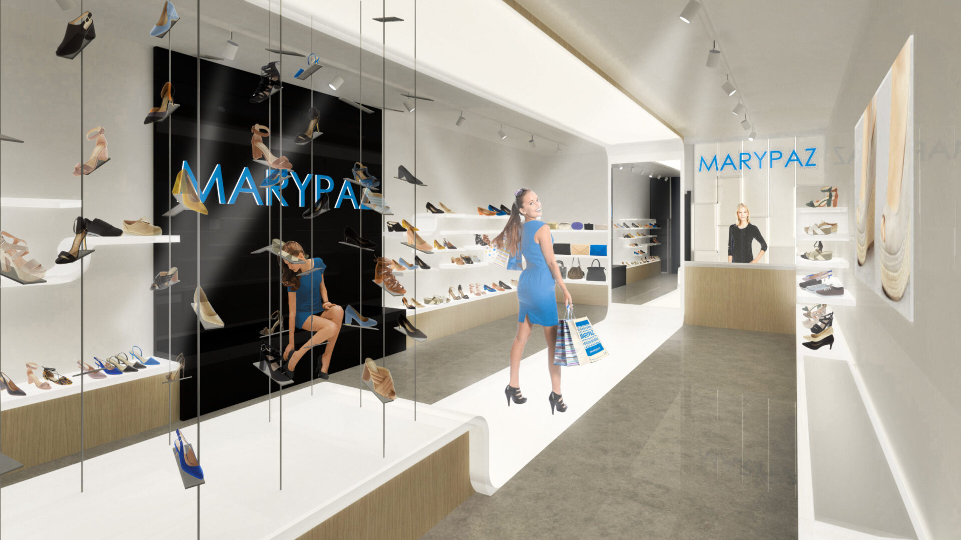 Concurso retail · imagen 3 · Klic Arquitectos