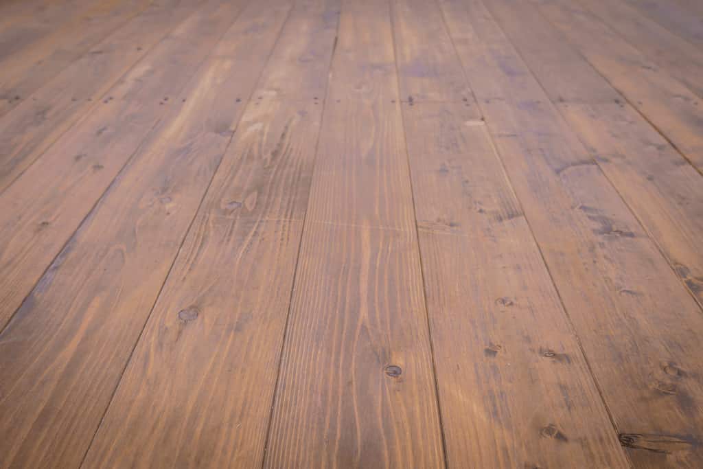 wood flooring
