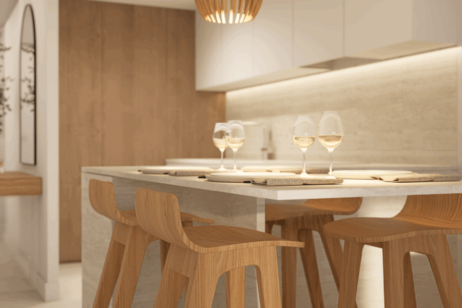 Casa Al Mar · Reforma con interiorismo en primera línea de playa · Benalmádena · imagen 2