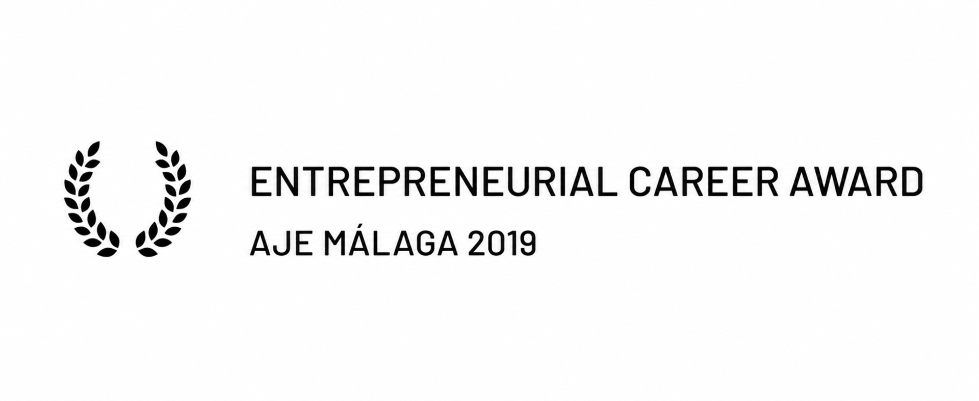Entrepreneurial Career Award - AJE Málaga 2019 - Klic Arquitectos