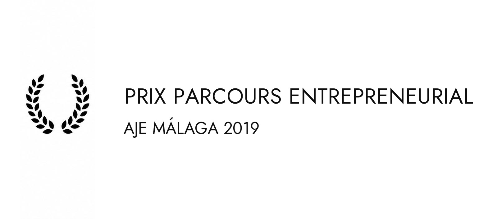 Prix Parcours Entrepreneurial - AJE Málaga 2019 - Klic Arquitectos
