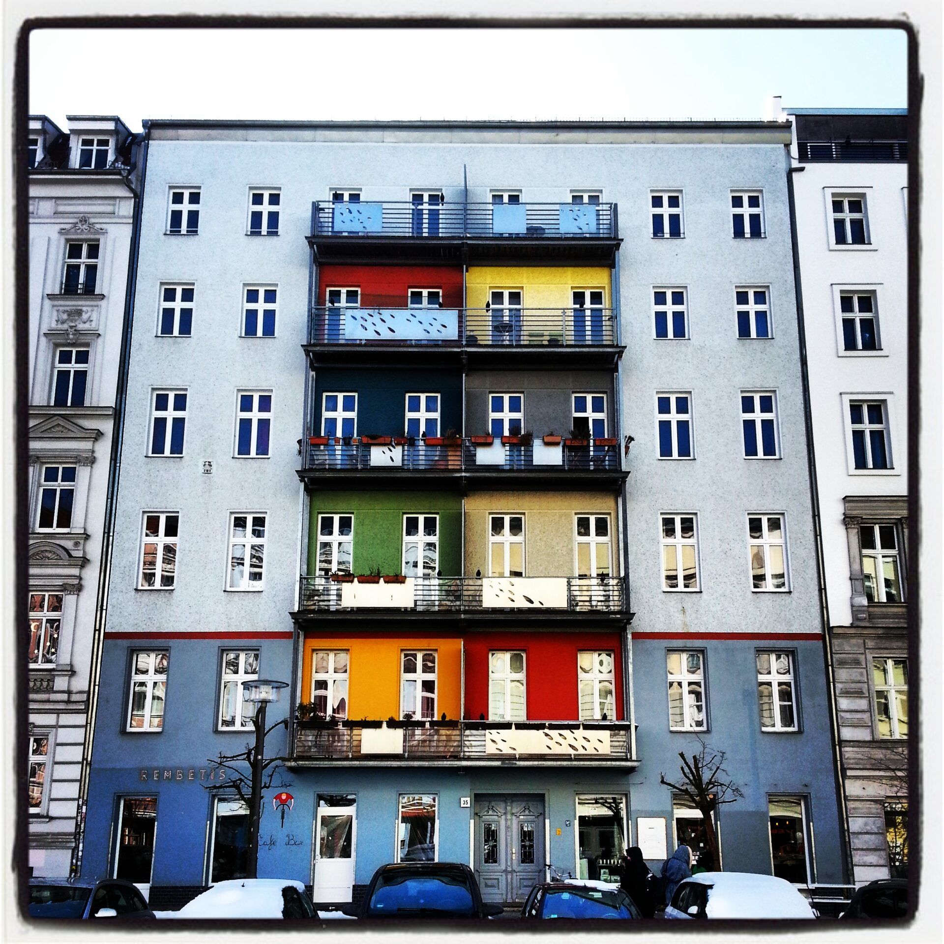 Berlín +10 … El cambio es la esencia · Klic Arquitectos