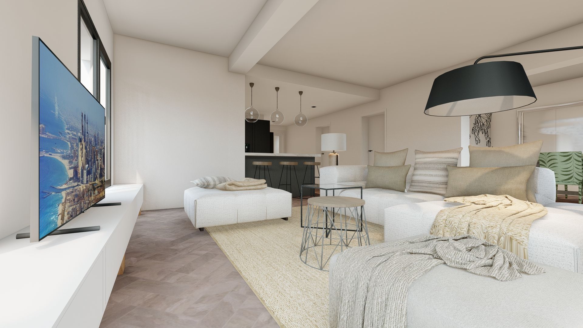 Casa Chai · Renovierung mit Innenarchitektur · Monte Alto · Benalmádena · Bild 4
