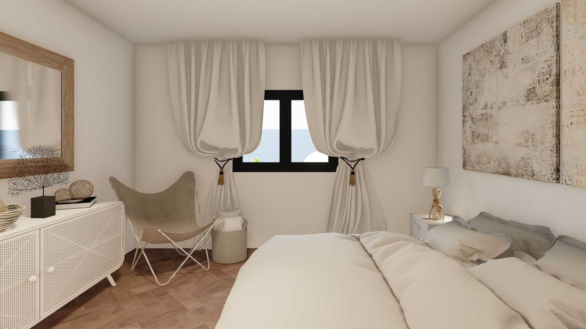 Casa Chai · Renovierung mit Innenarchitektur · Monte Alto · Benalmádena · Bild 5