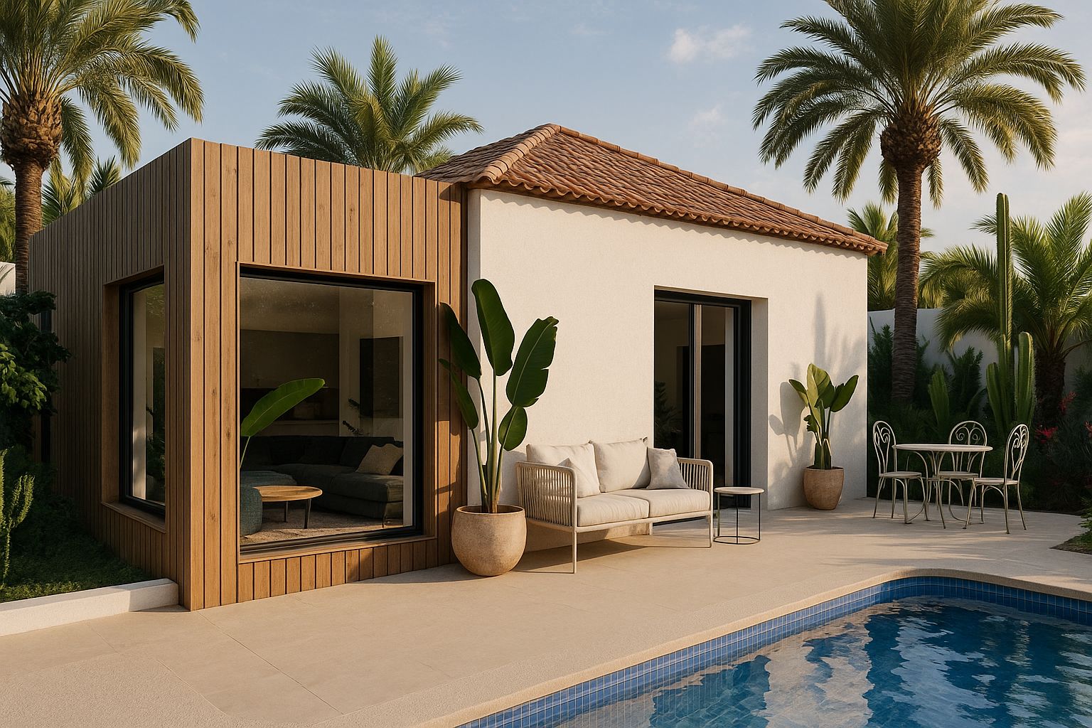 Casa Chai · Renovierung mit Innenarchitektur · Monte Alto · Benalmádena · Bild 7