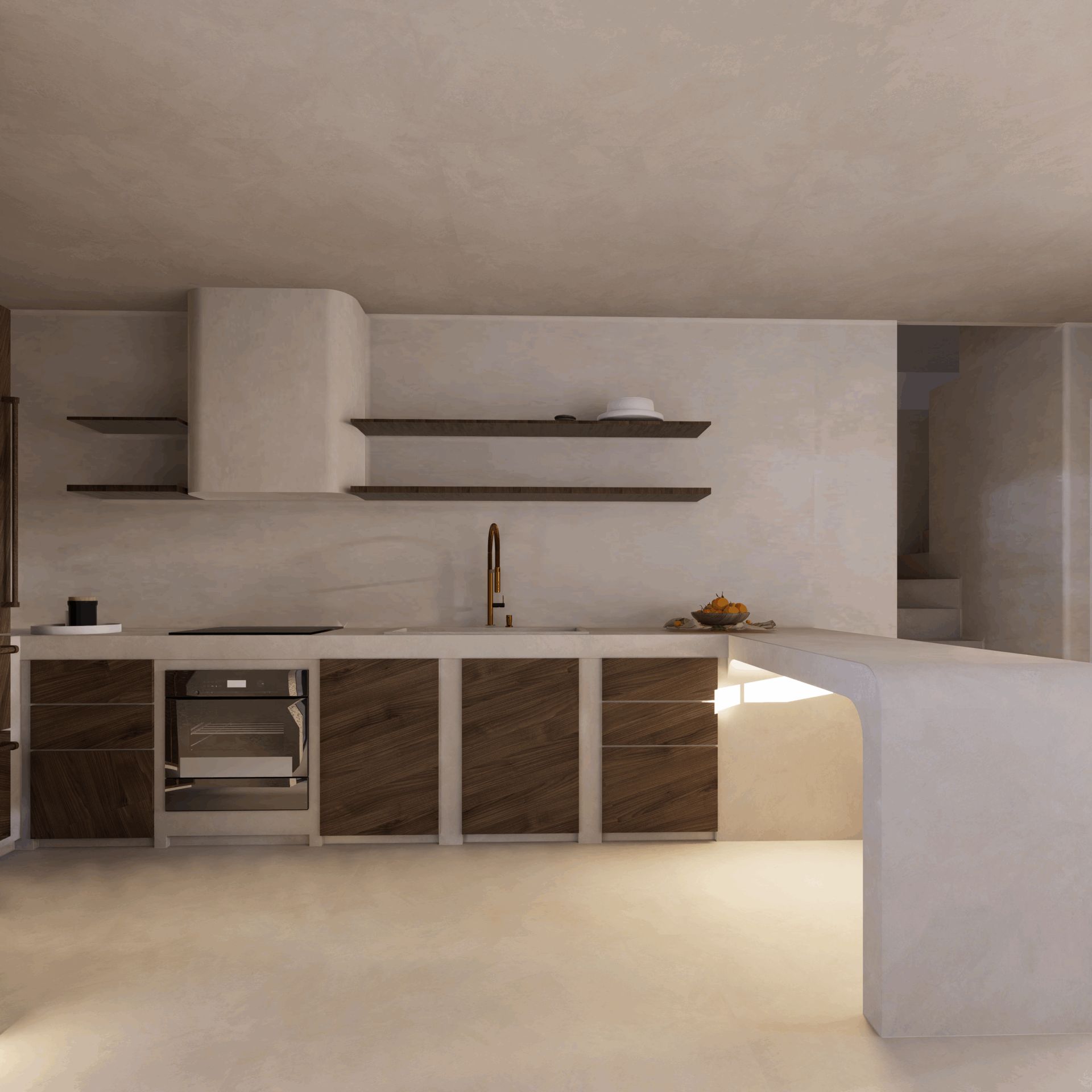 Casa Posh · Renovierung mit Innenarchitektur · Altos del Rodeo · Marbella · Bild 3