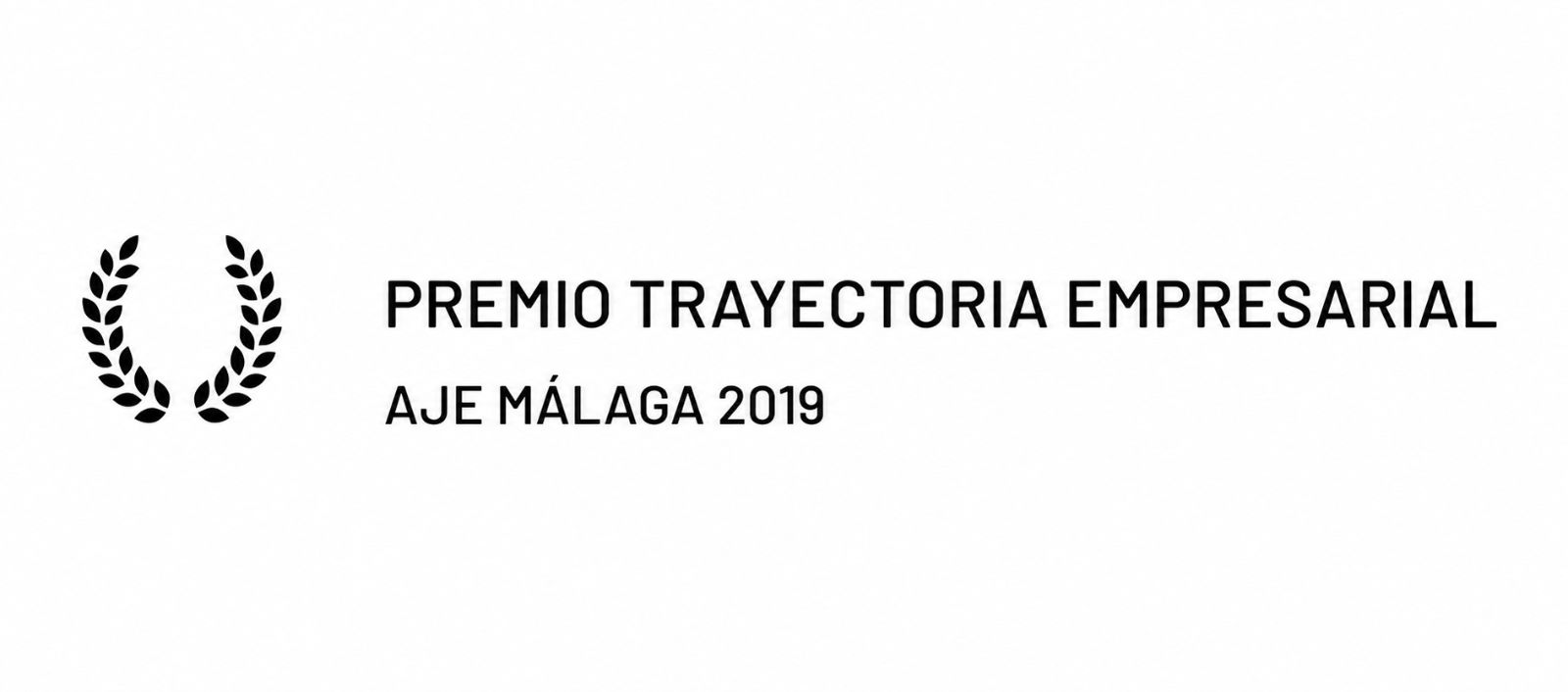 Premio Trayectoria Empresarial - AJE Málaga 2019 - Klic Arquitectos