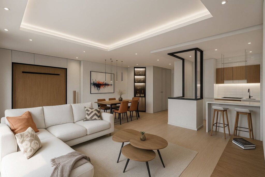 Reforma vivienda Duquesa de Parcent · Soho · Málaga
