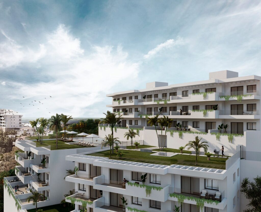 Residencial Zalea · Klic Arquitectos