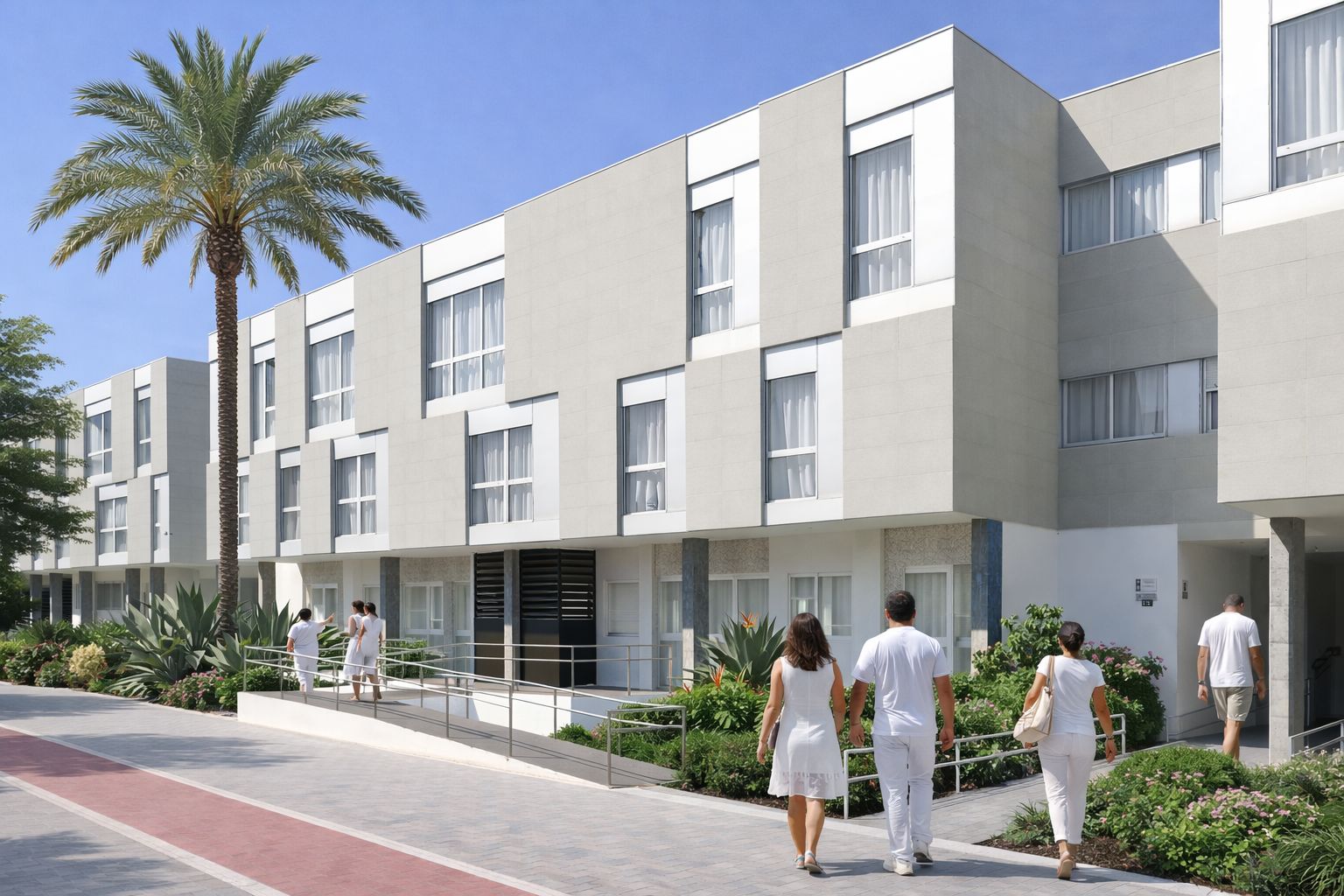 Infografía · Arquitectos en Vélez-Málaga, Klic Arquitectos, estudio de arquitectura en la Costa del Sol