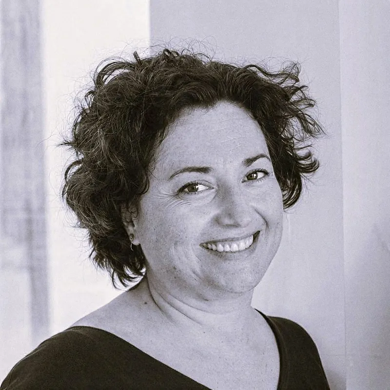 Ruth Buján, cofundadora y arquitecta de Klic Arquitectos